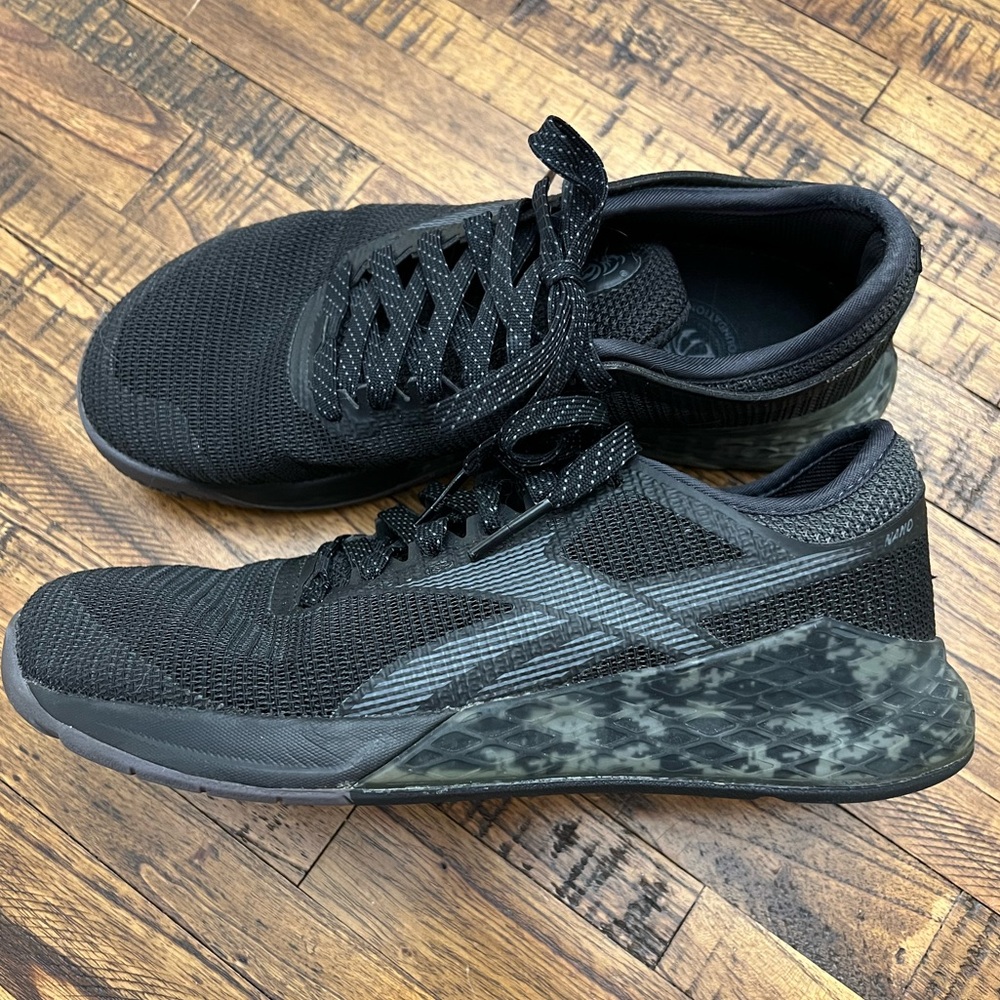 Reebok Nano 9 CrossFit trainers